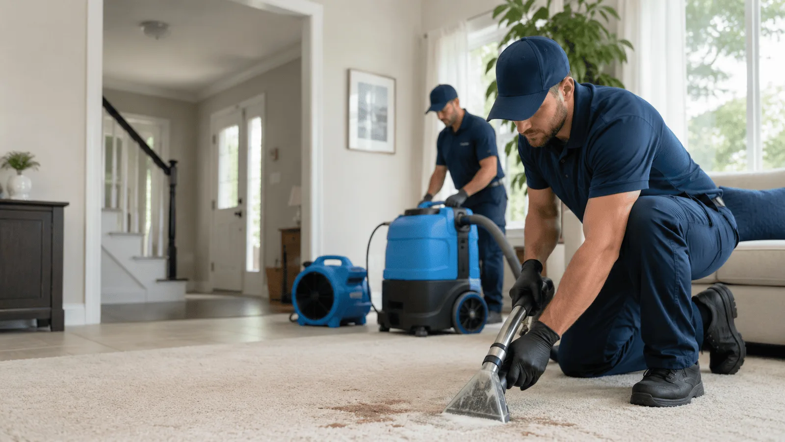 Pet Stain Carpet Cleaning in Bridgeton, NC near me